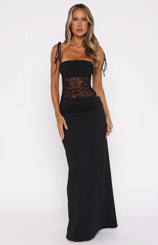 Luna | Maxi Kleid