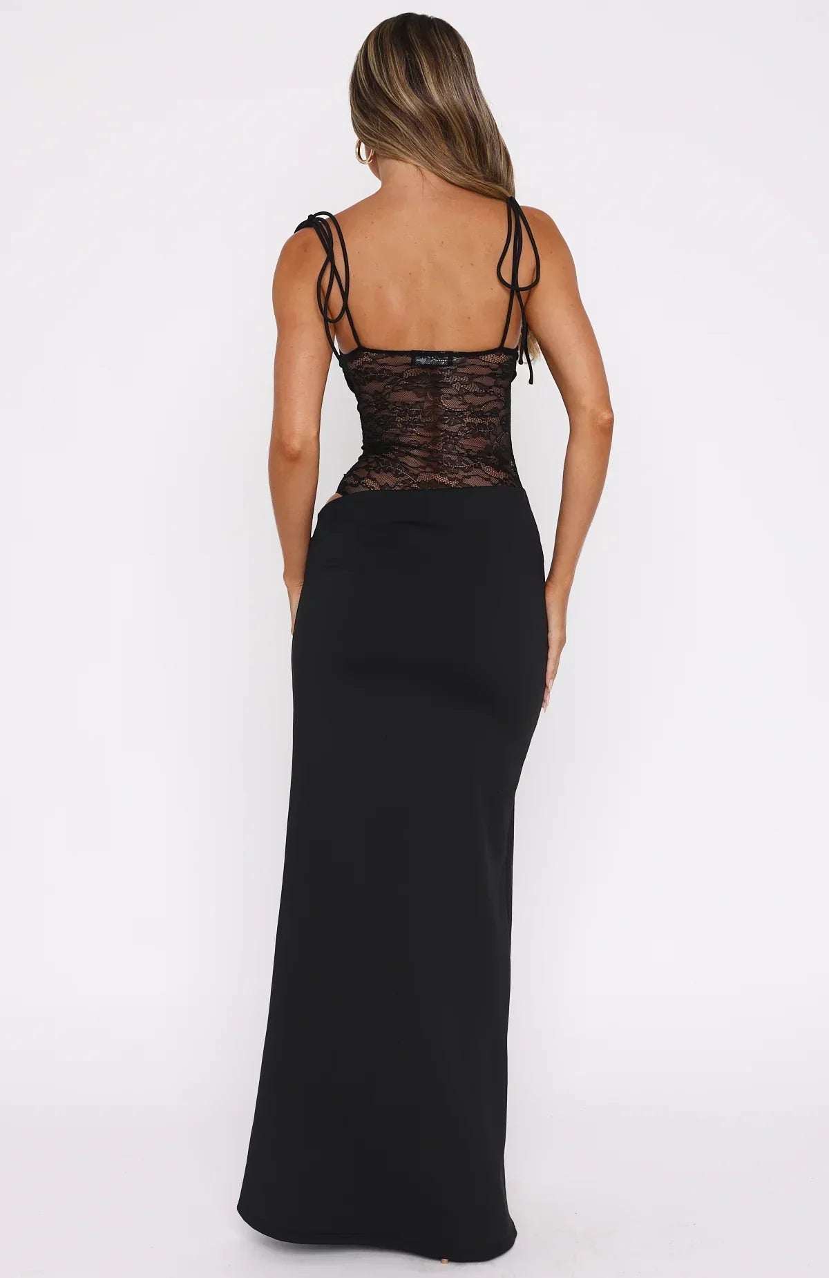 Luna | Maxi Kleid