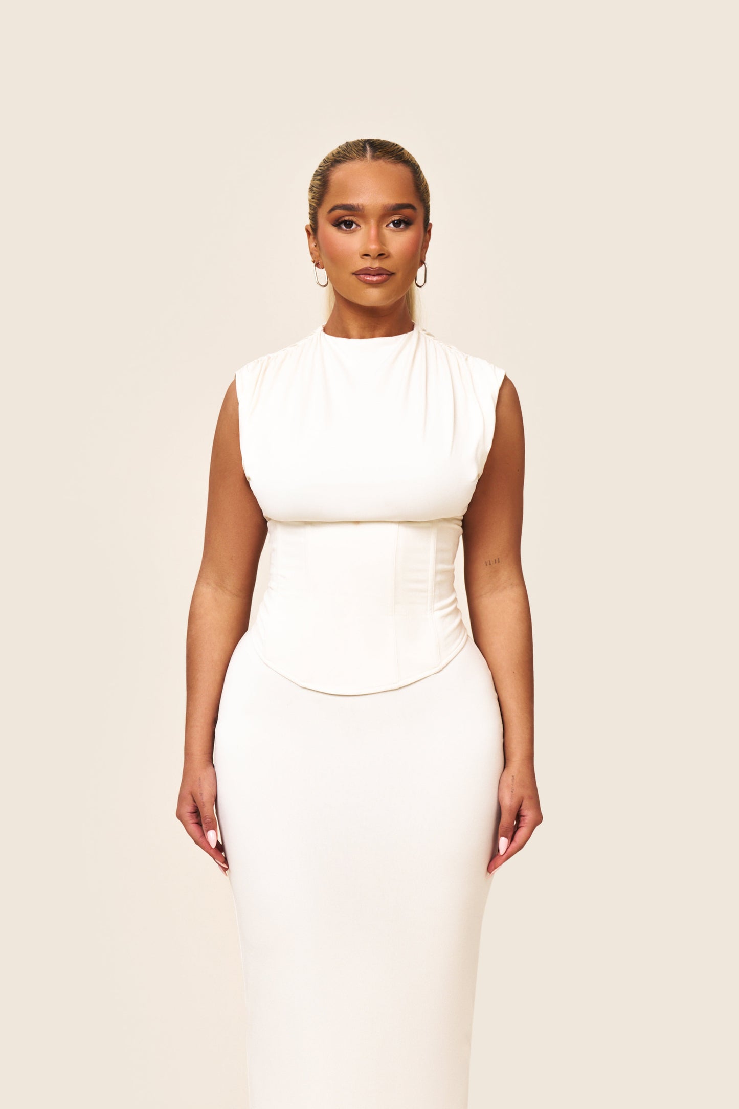 Sandra | Maxi Kleid