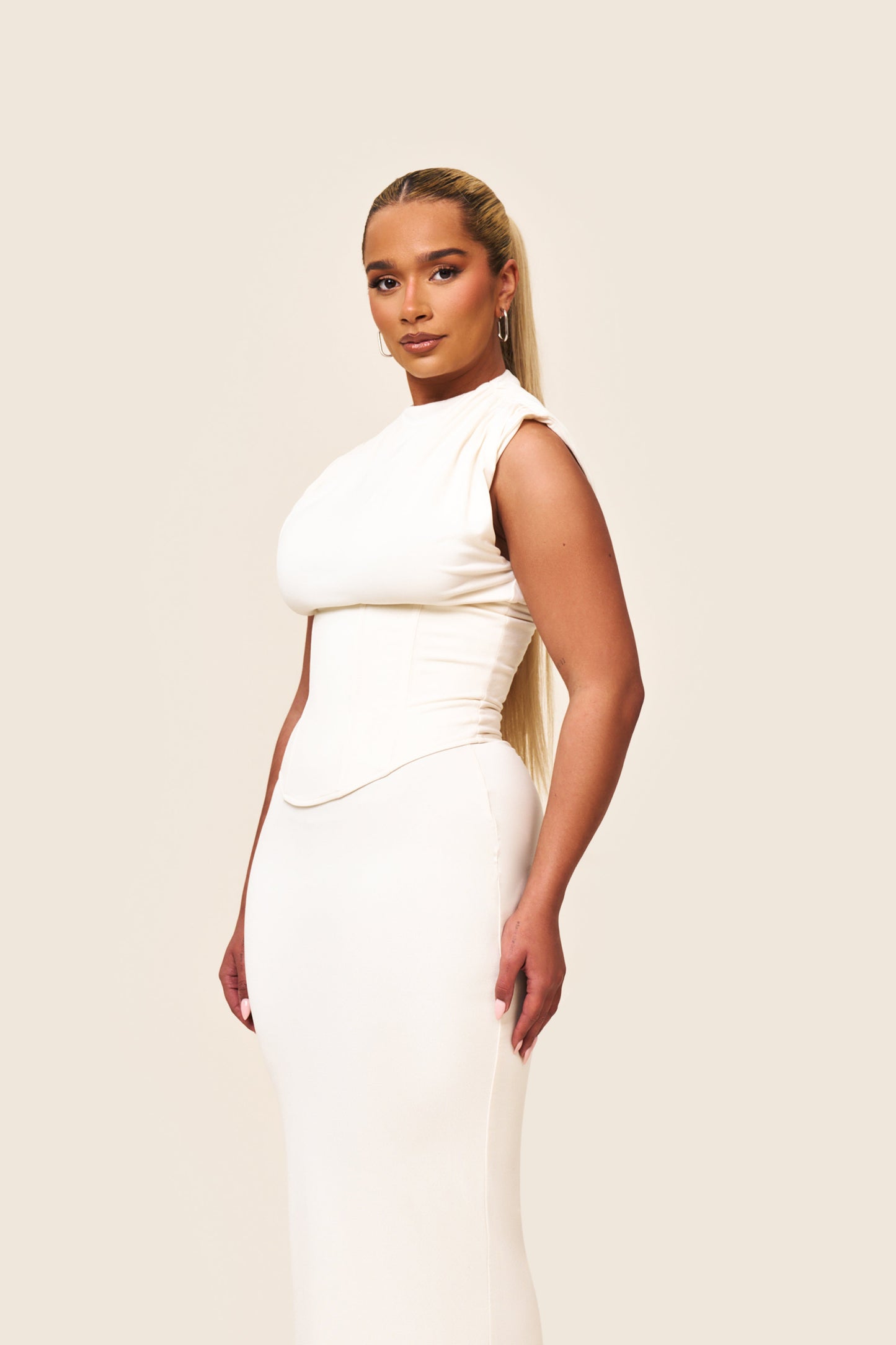 Sandra | Maxi Kleid