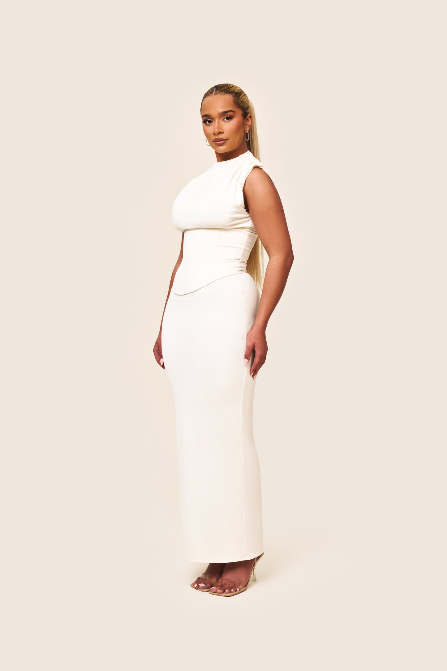 Sandra | Maxi Kleid