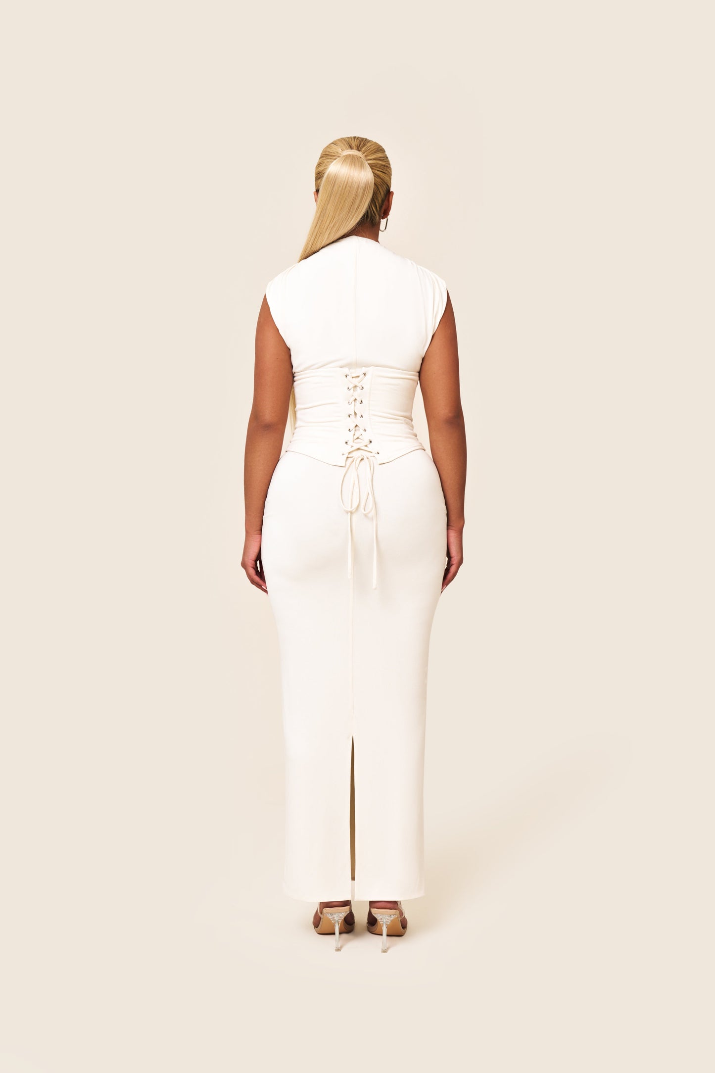 Sandra | Maxi Kleid