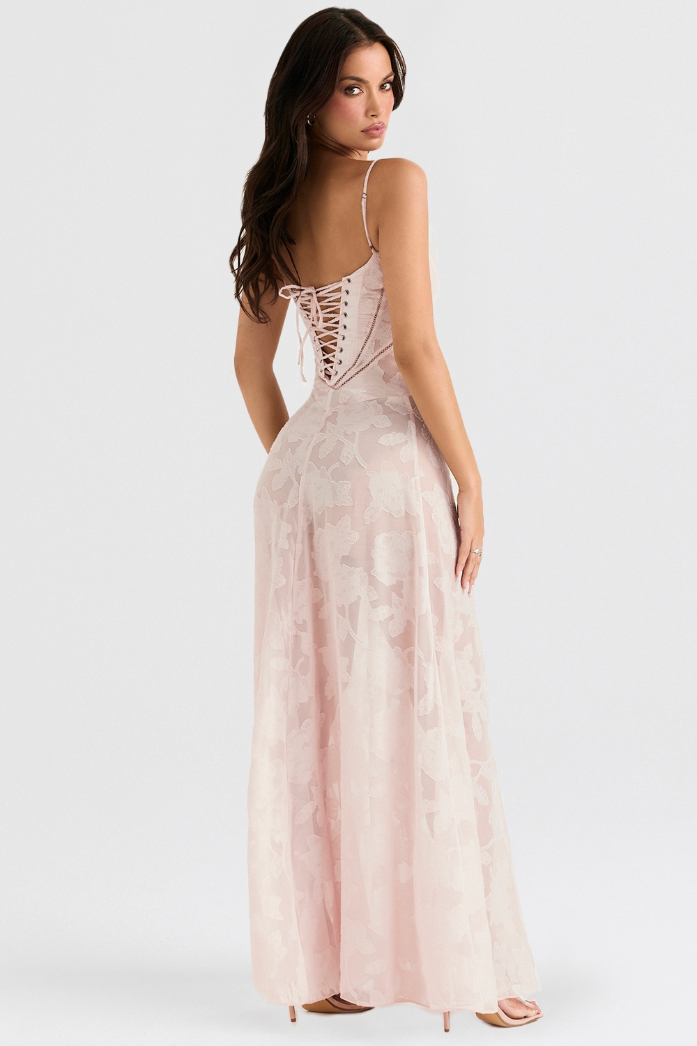 Semy | Maxi Kleid