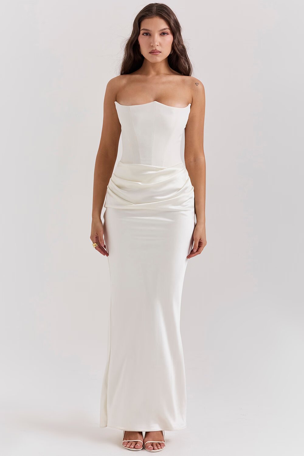 Belle | Maxi Kleid