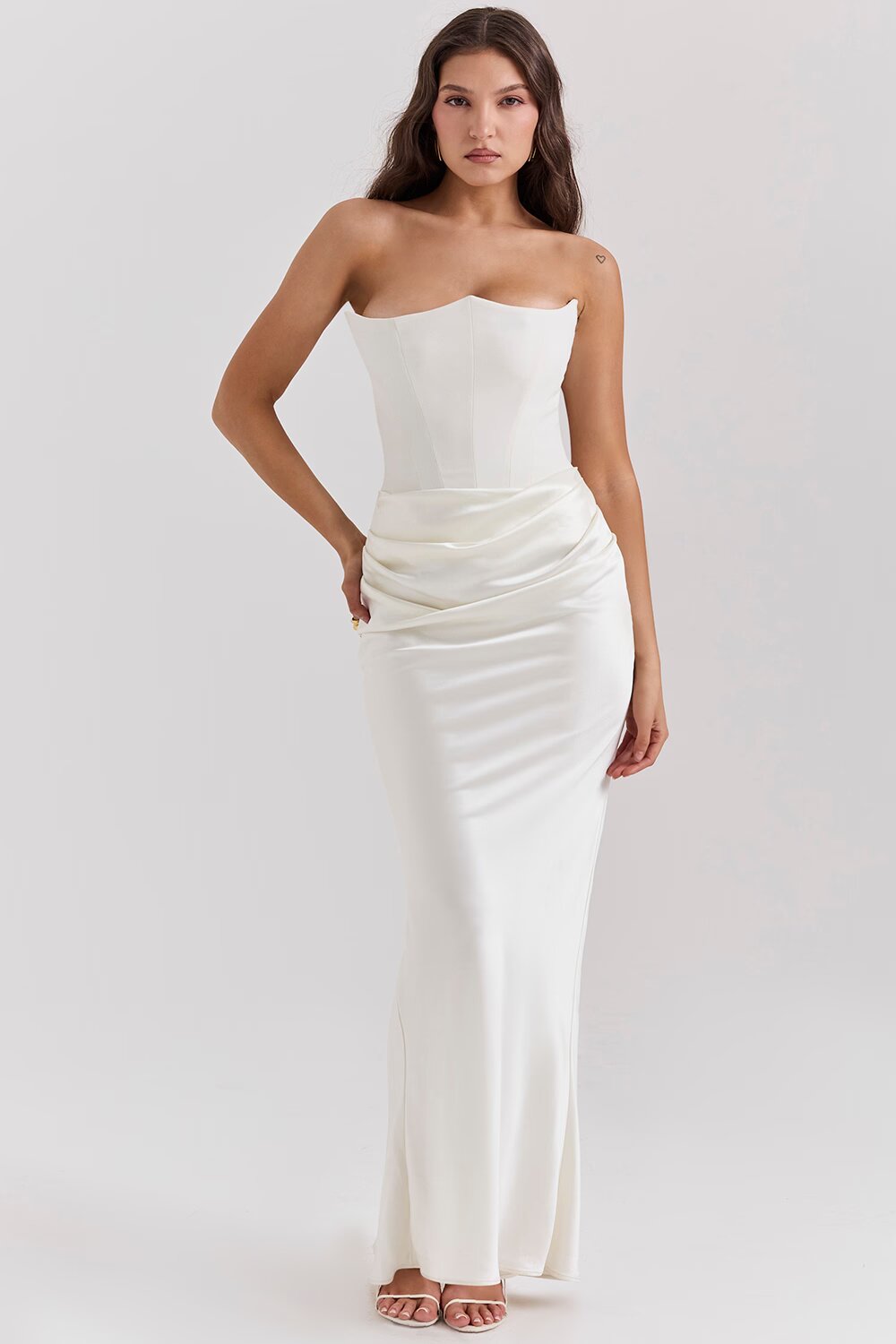 Belle | Maxi Kleid
