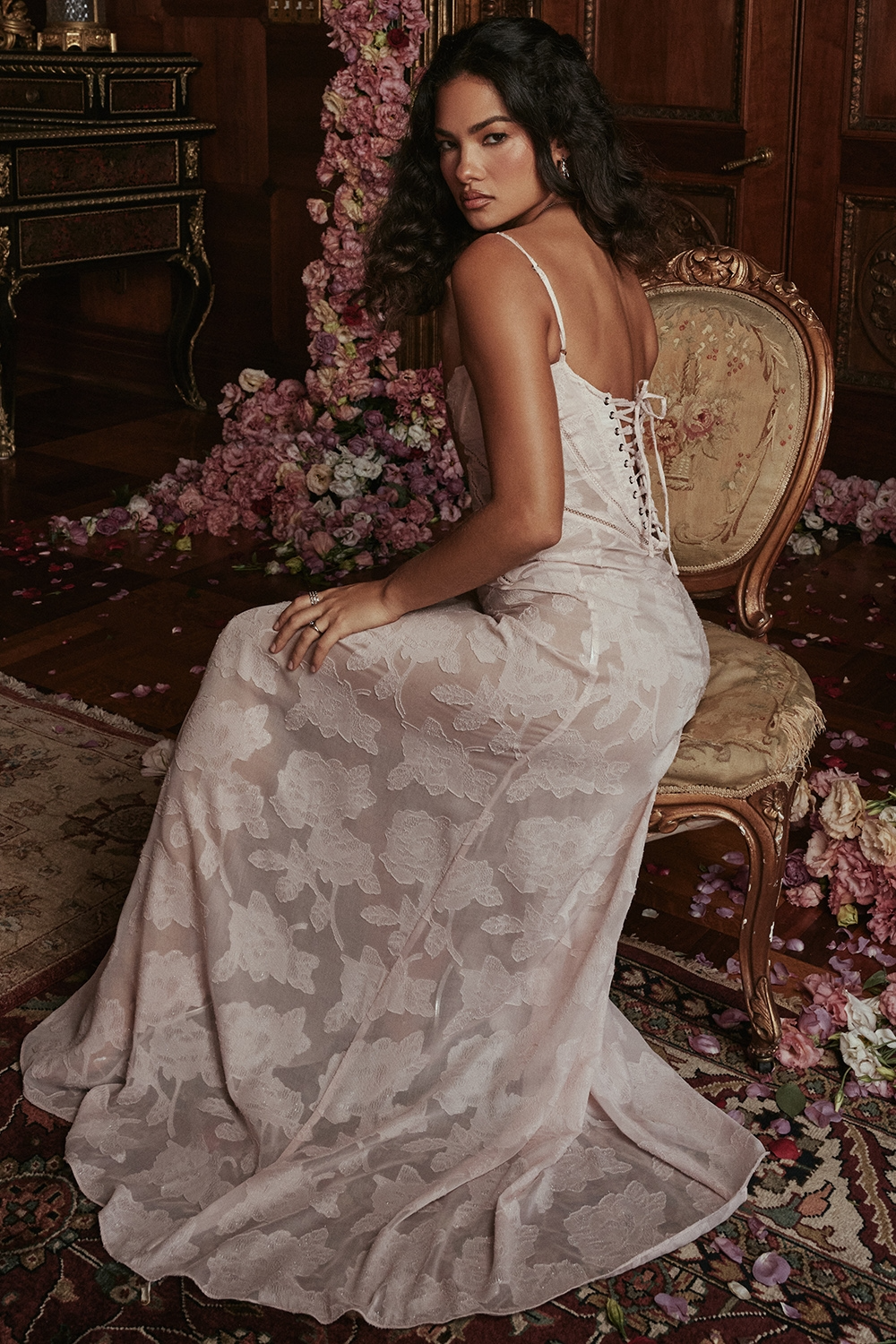 Semy | Maxi Kleid