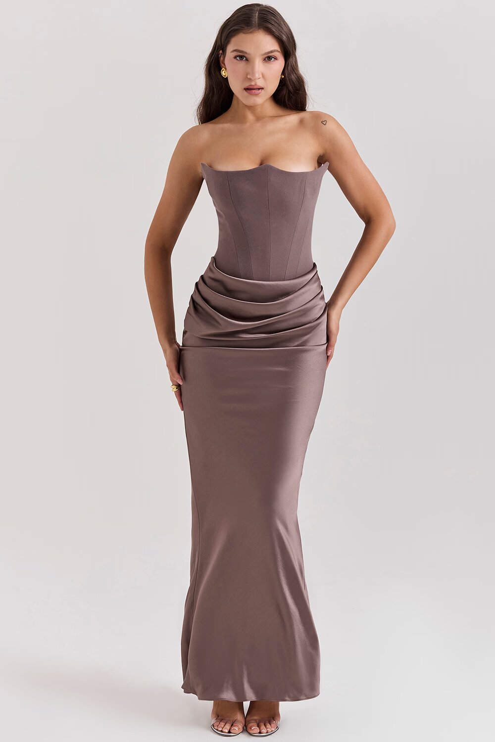Belle | Maxi Kleid