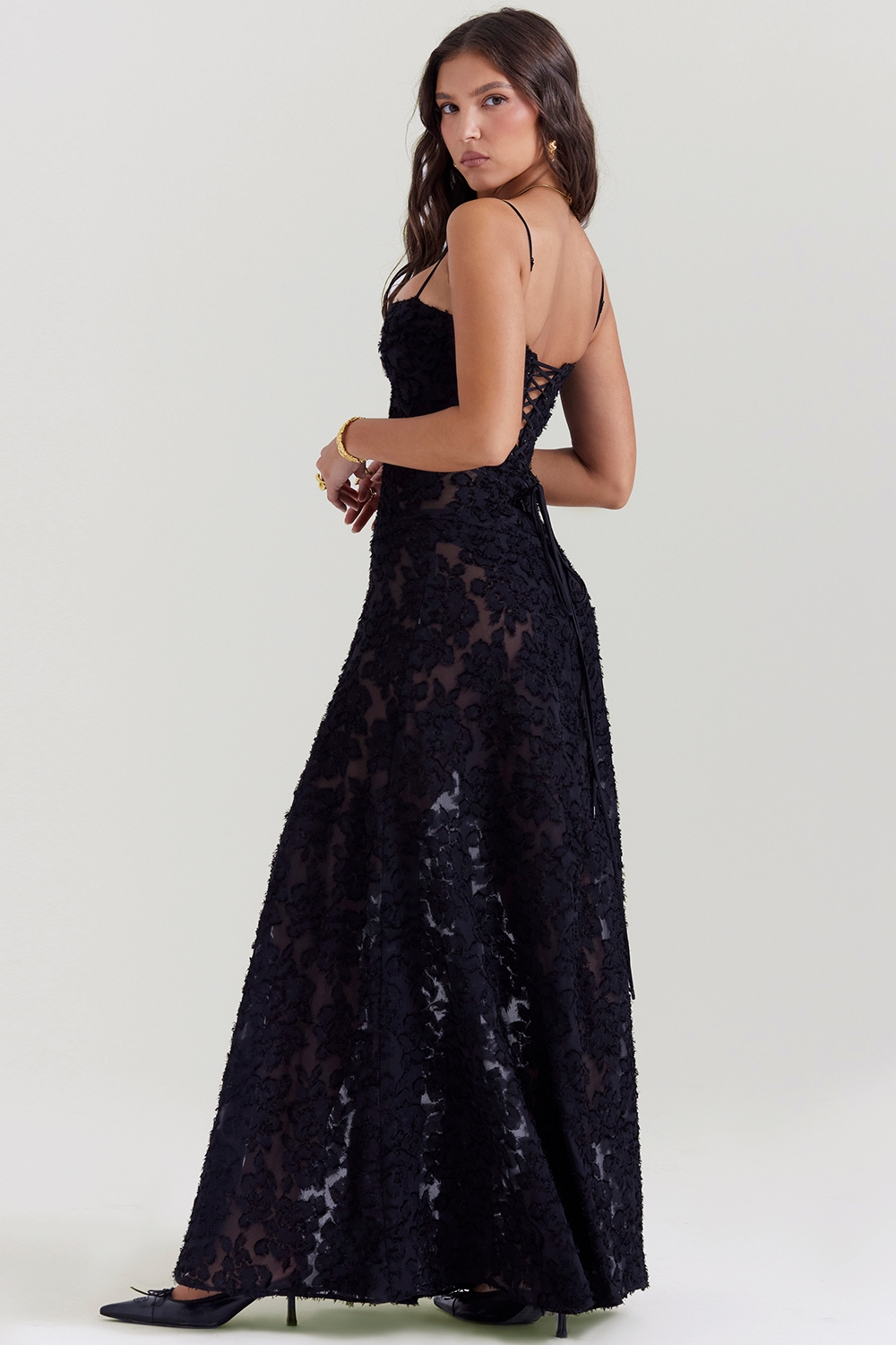 Semy | Maxi Kleid