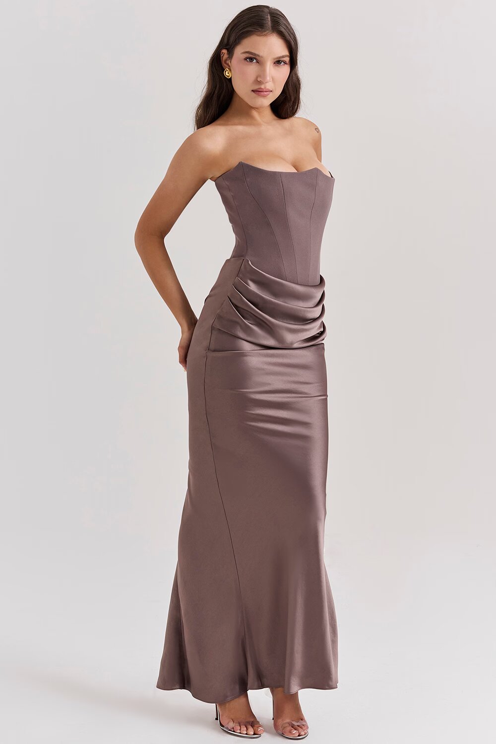 Belle | Maxi Kleid