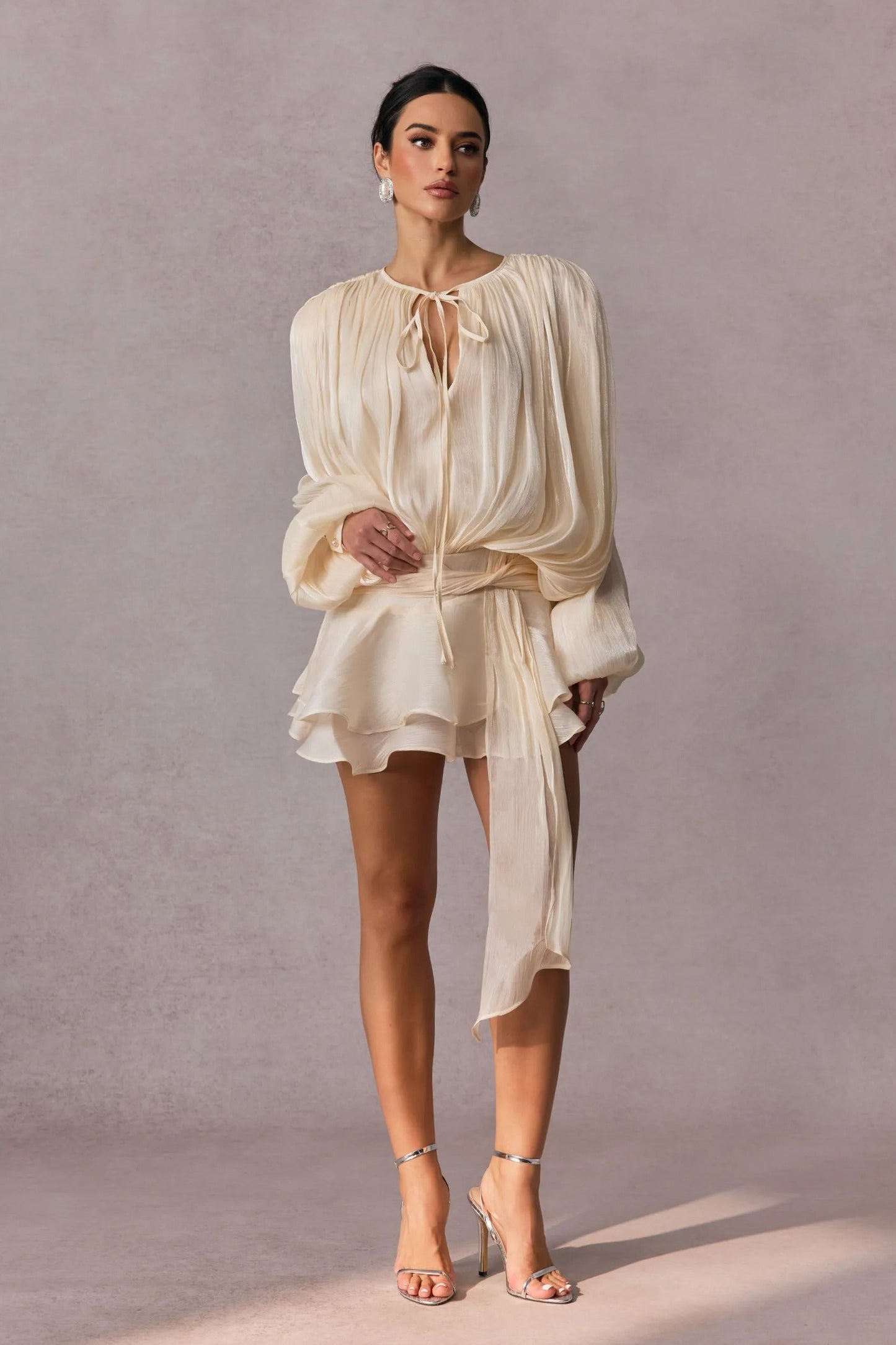 Sylvie | Mini Kleid