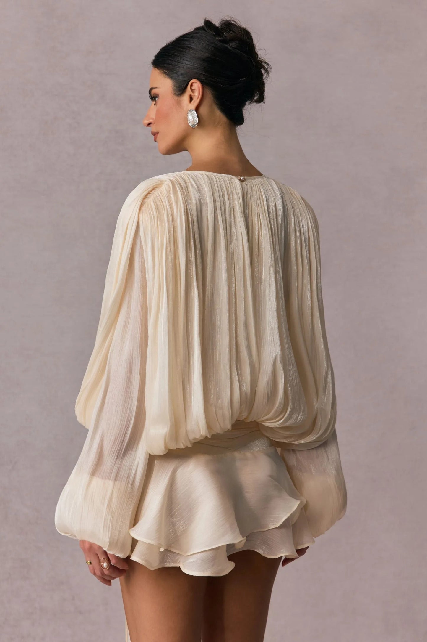 Sylvie | Mini Kleid