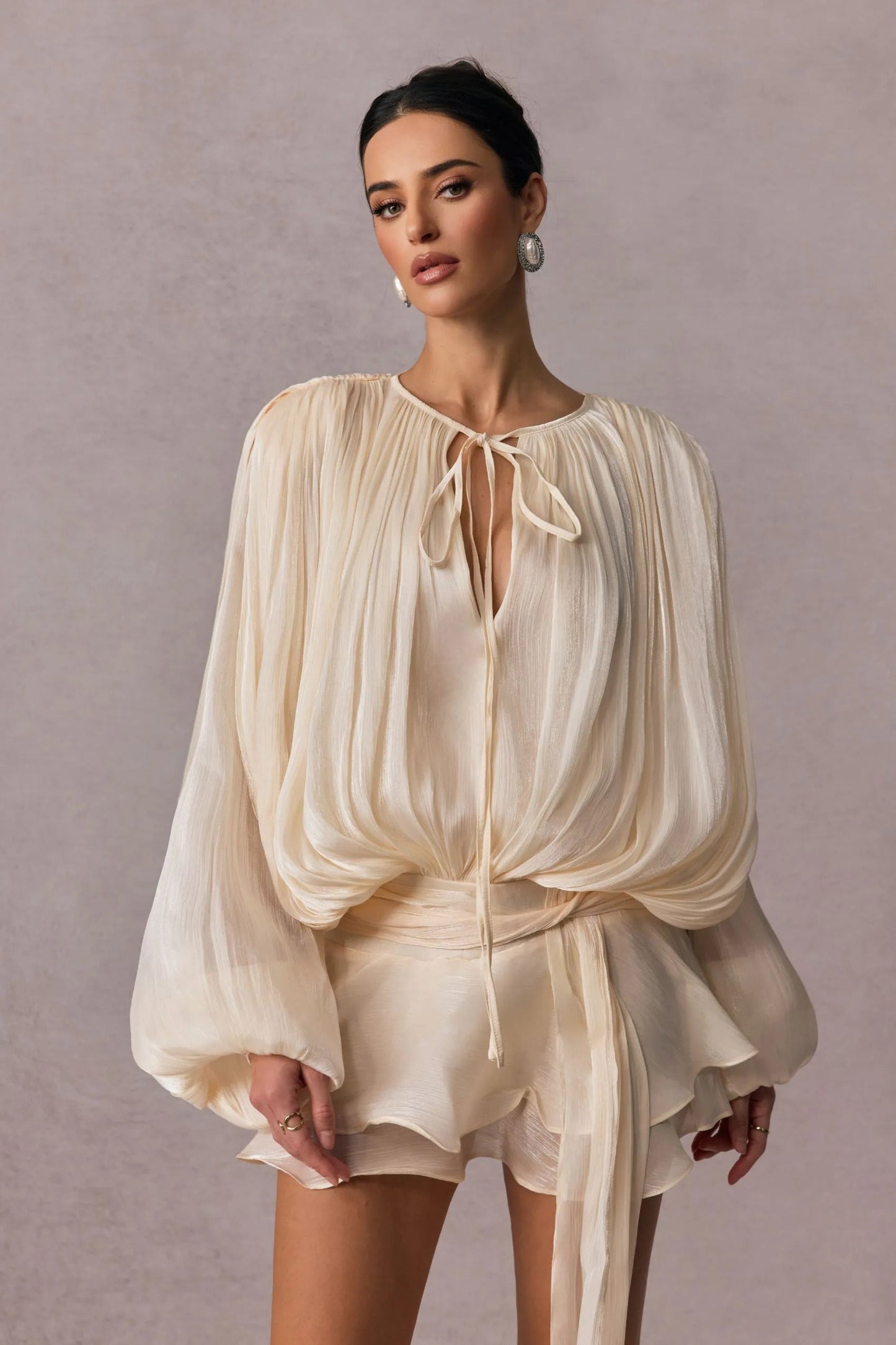 Sylvie | Mini Kleid