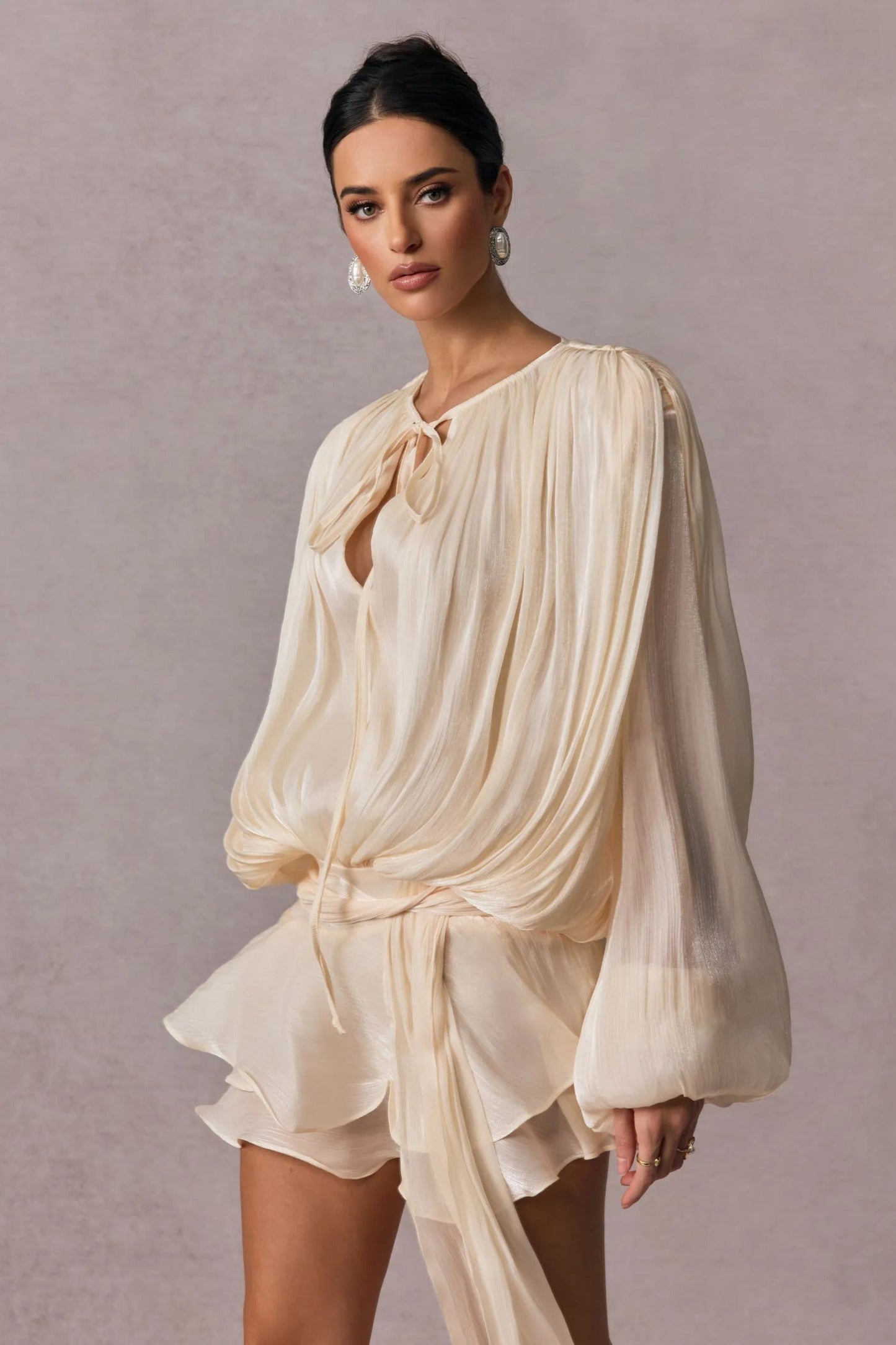 Sylvie | Mini Kleid