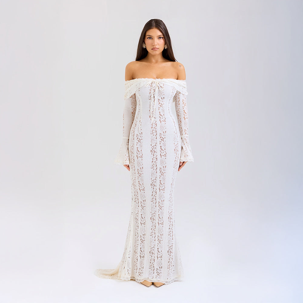 Alba | Maxi Kleid