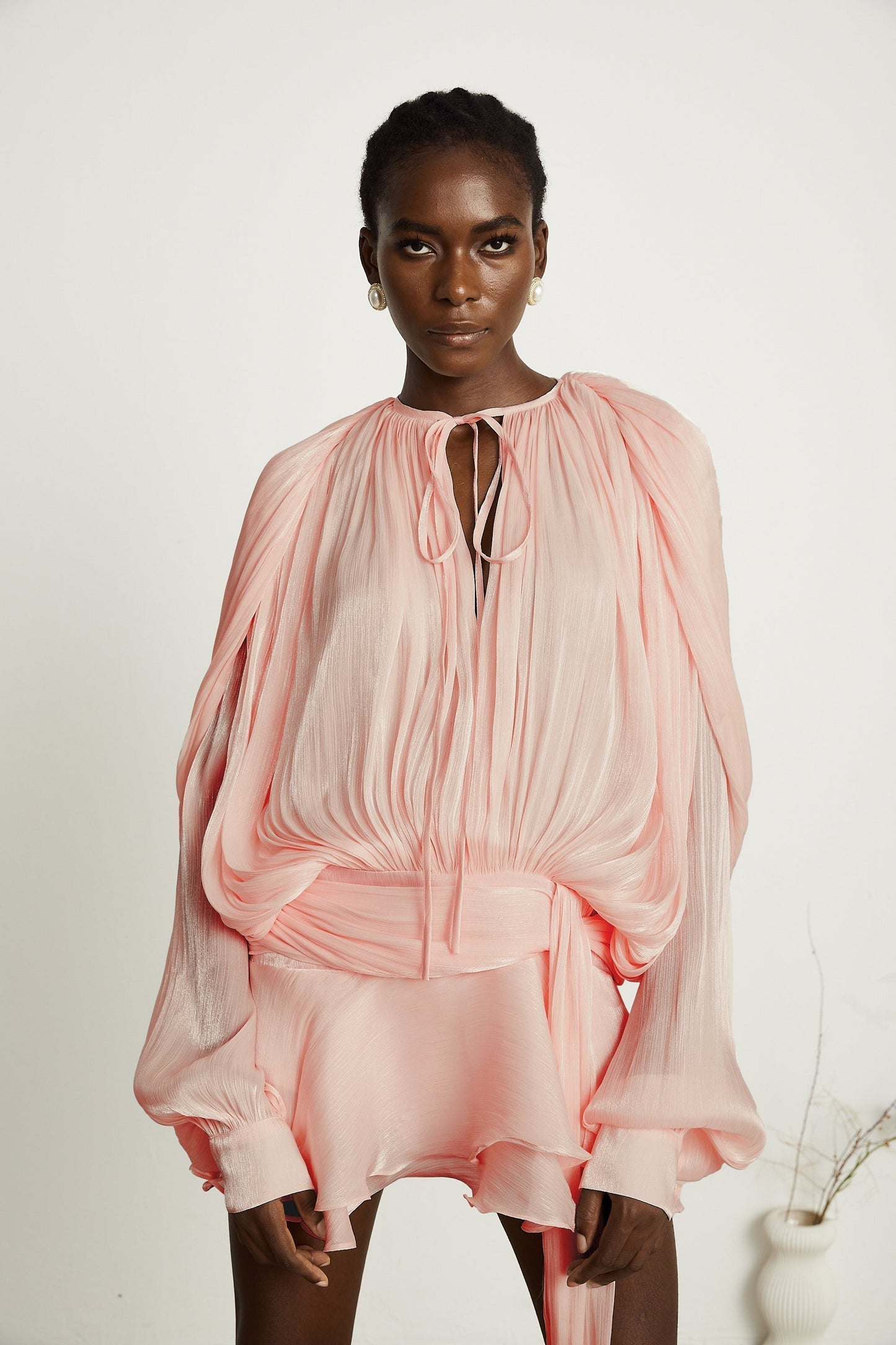 Sylvie | Mini Kleid