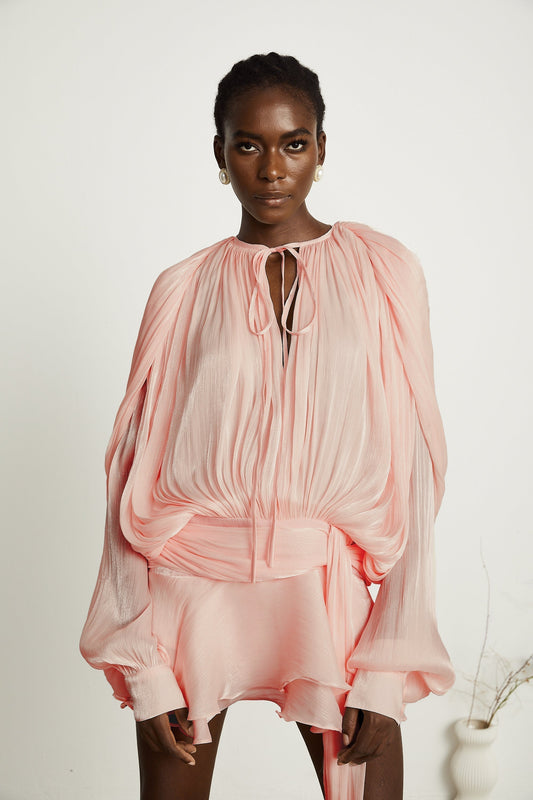 Sylvie | Mini Kleid