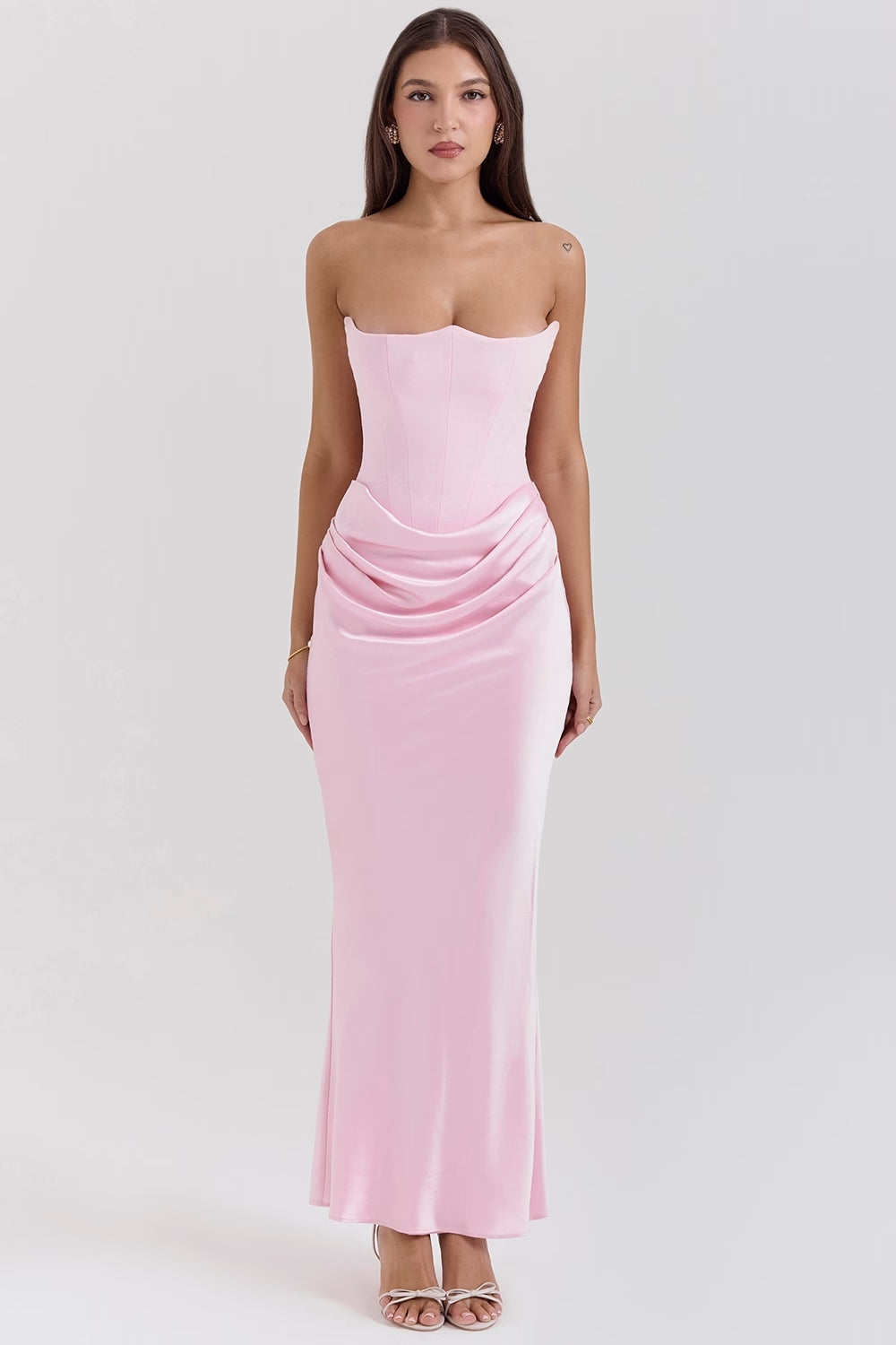 Belle | Maxi Kleid