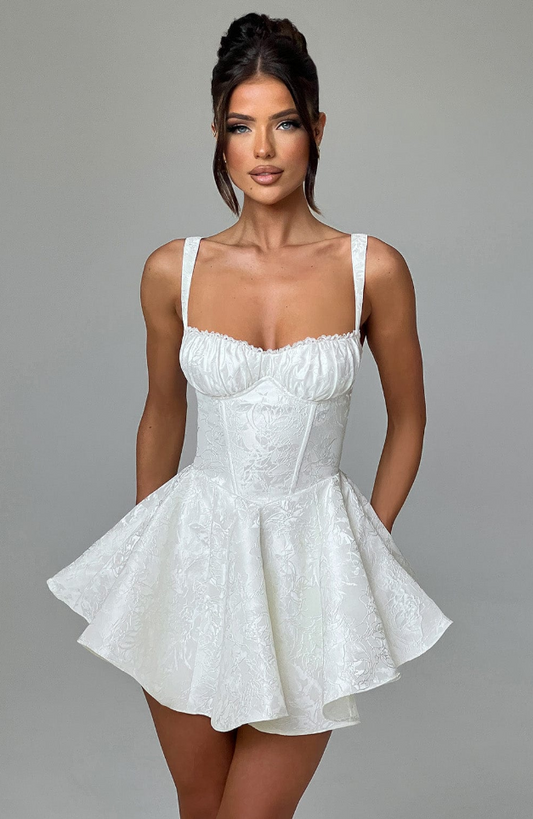 Clara | Mini Kleid