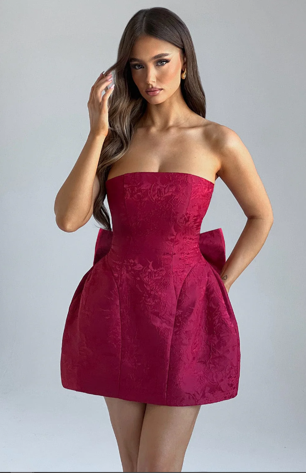 Marie | Mini Kleid