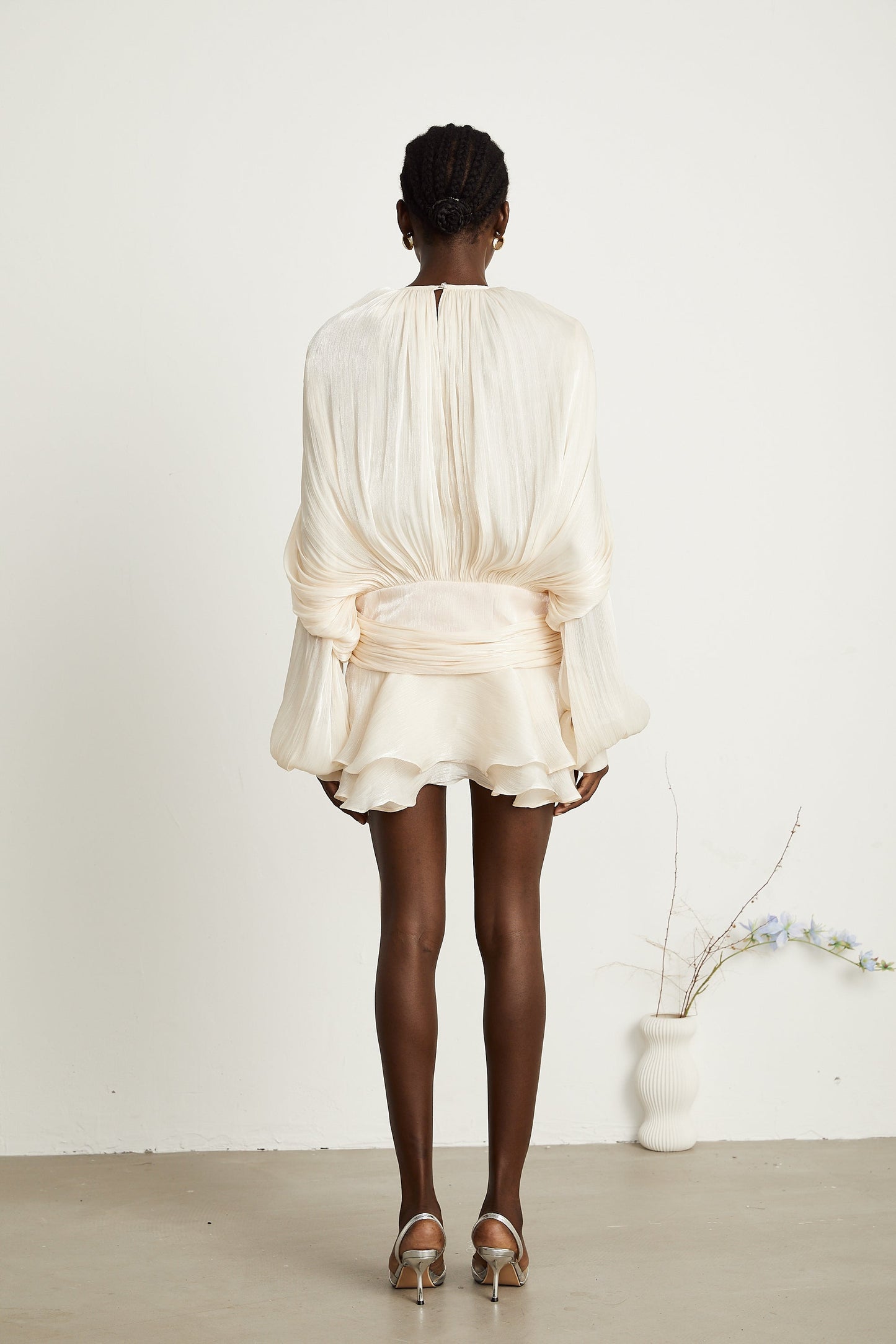 Sylvie | Mini Kleid