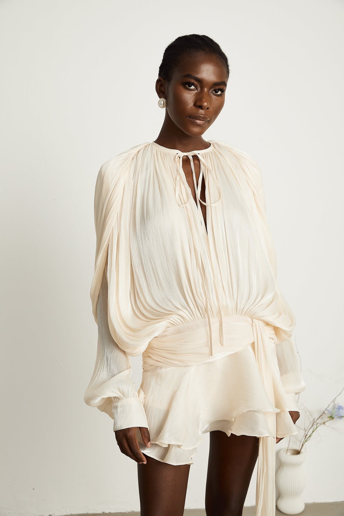 Sylvie | Mini Kleid
