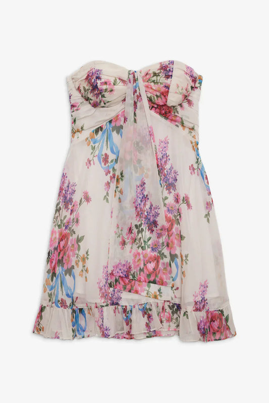 Teagan | Mini Kleid
