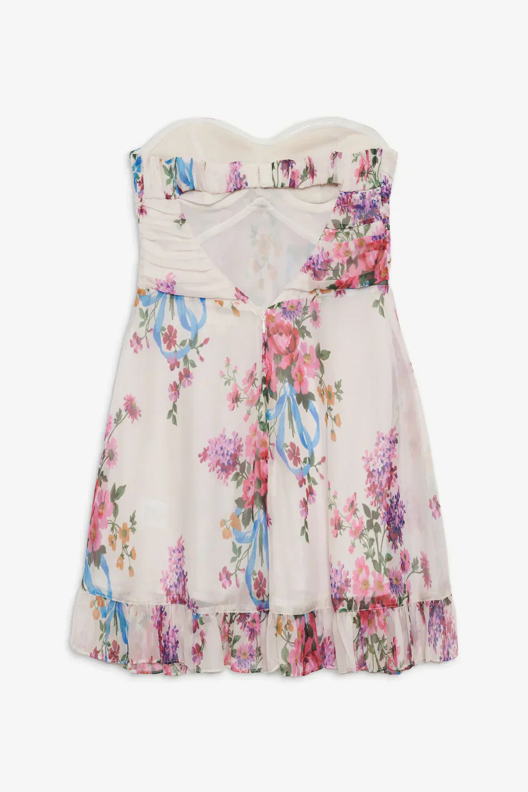 Teagan | Mini Kleid