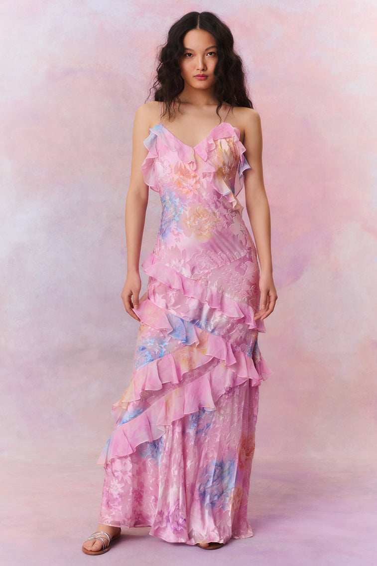 Minara  | Maxi Kleid