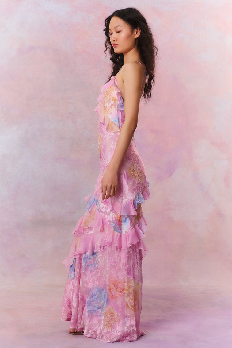 Minara  | Maxi Kleid
