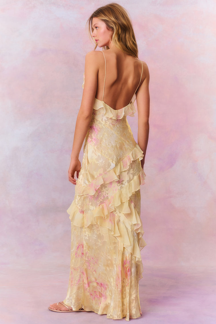 Minara  | Maxi Kleid