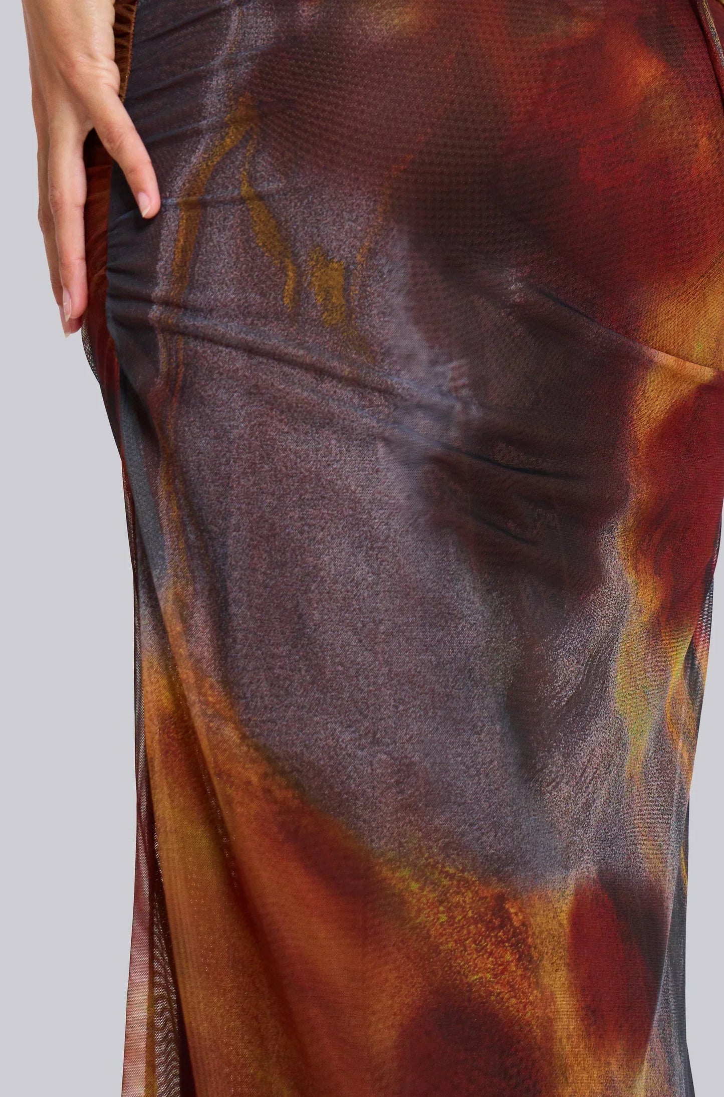 Diva | Maxi Kleid