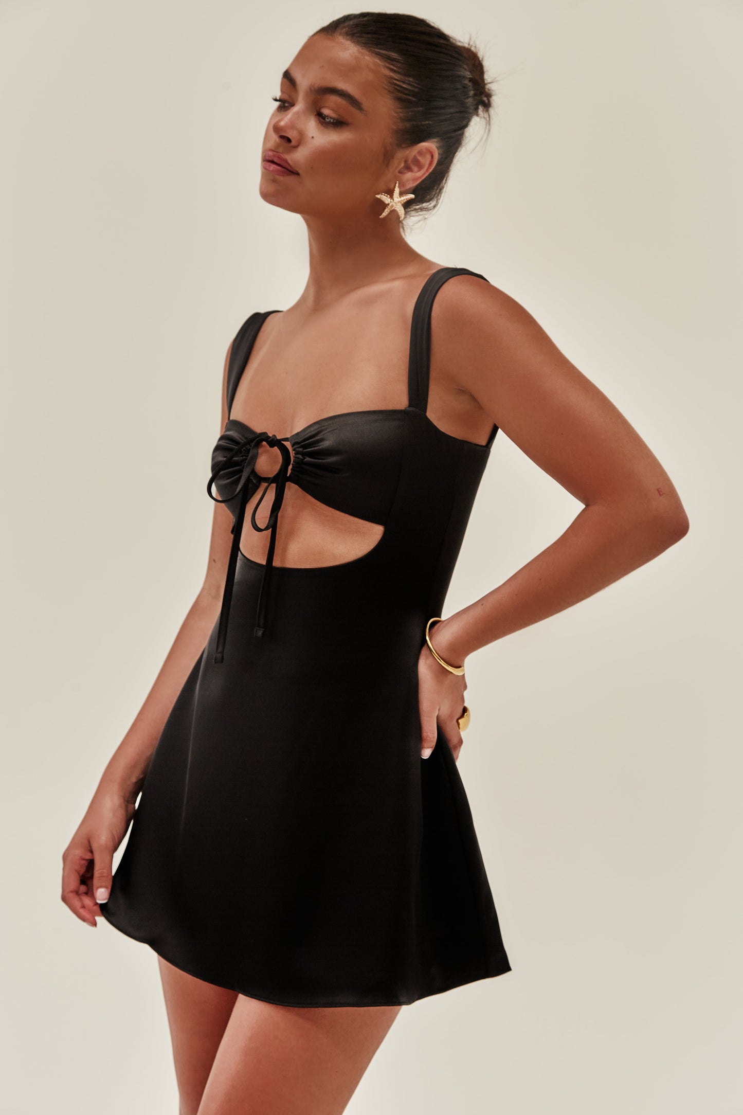 Harper | Mini Kleid