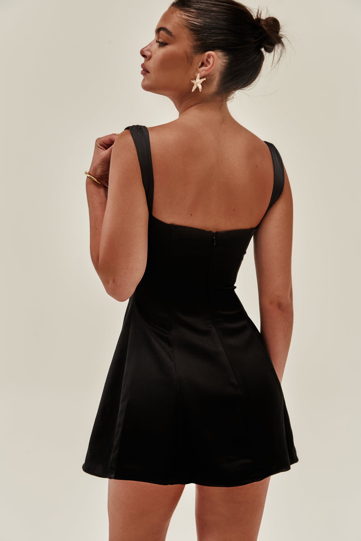 Harper | Mini Kleid