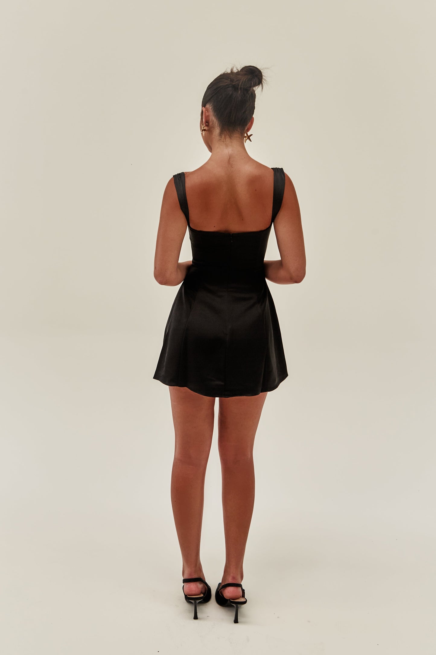 Harper | Mini Kleid