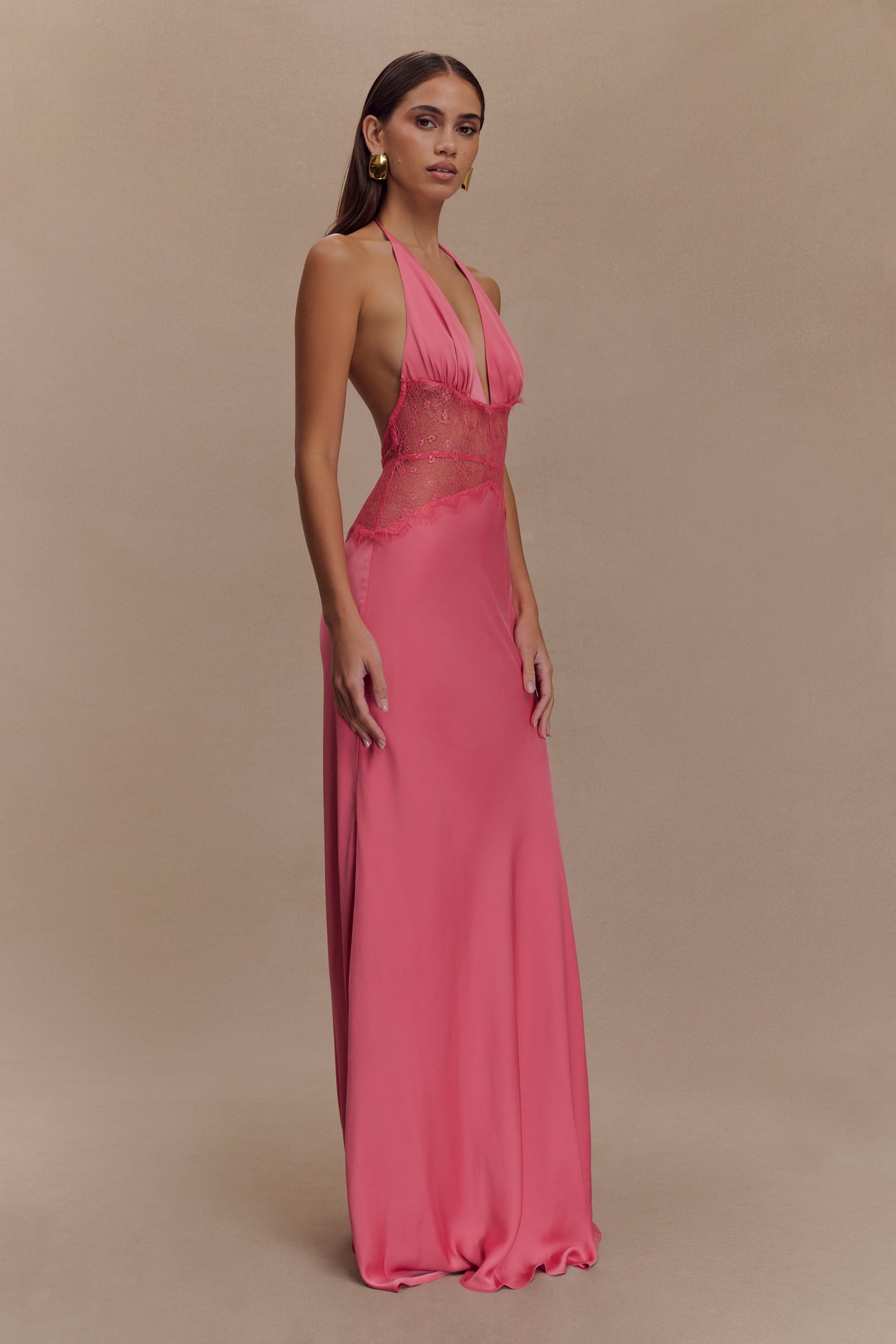 Dinah | Maxi Kleid