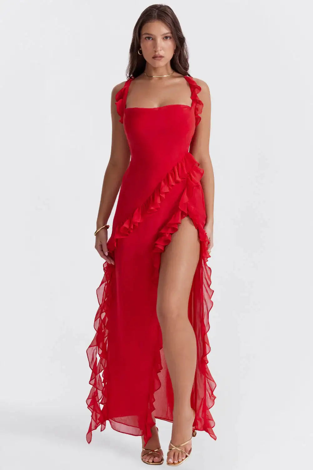 Alexia | Maxi Kleid