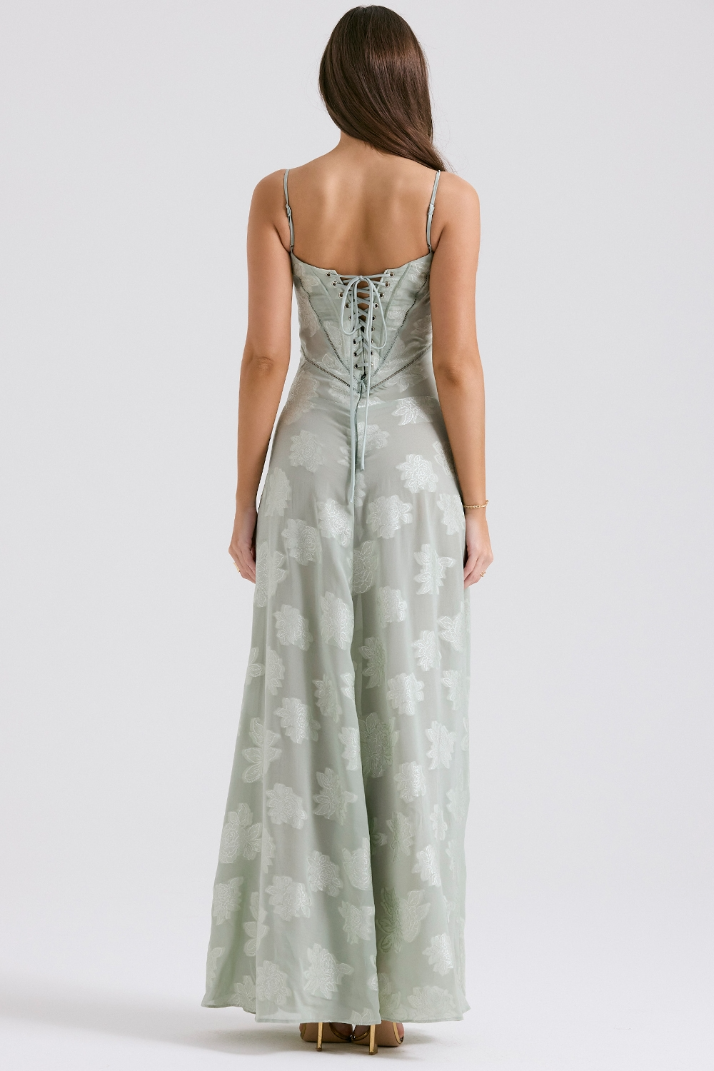 Semy | Maxi Kleid