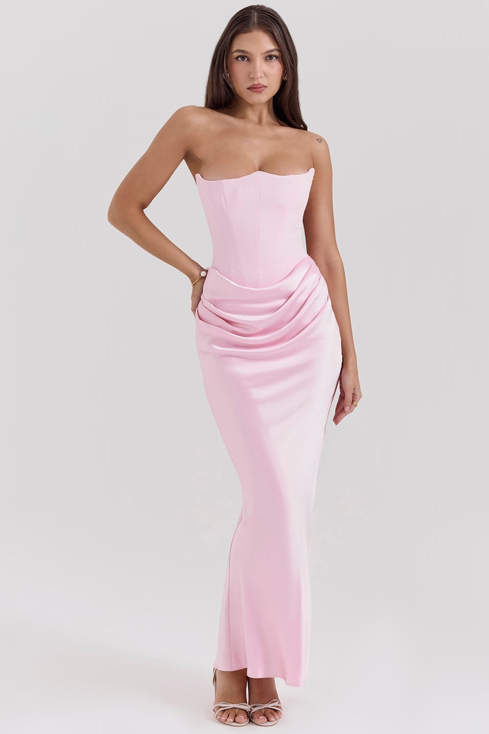 Belle | Maxi Kleid