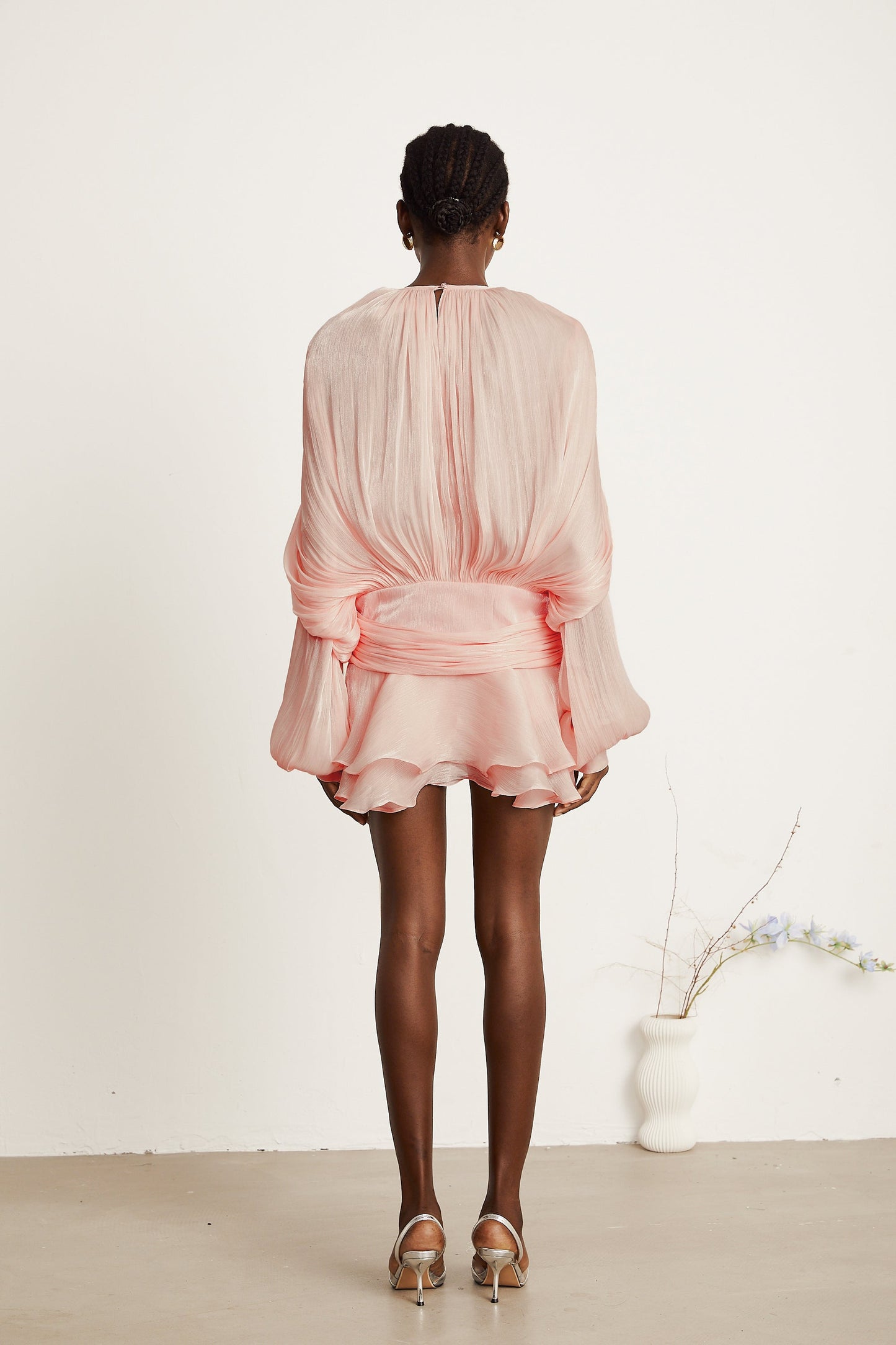 Sylvie | Mini Kleid