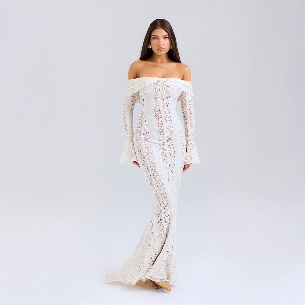 Alba | Maxi Kleid