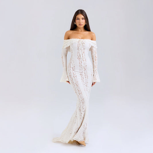 Alba | Maxi Kleid