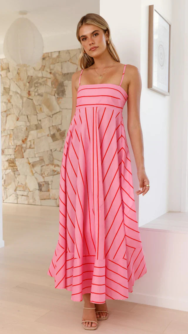 Hannah | Maxi Kleid