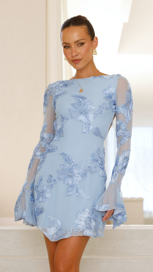 Rosie | Mini Kleid