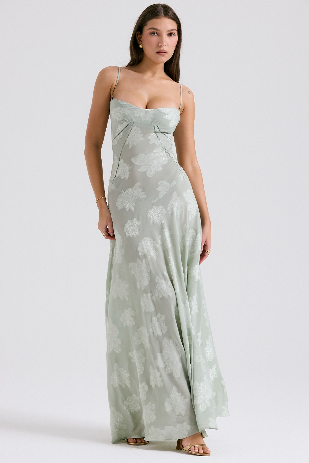 Semy | Maxi Kleid