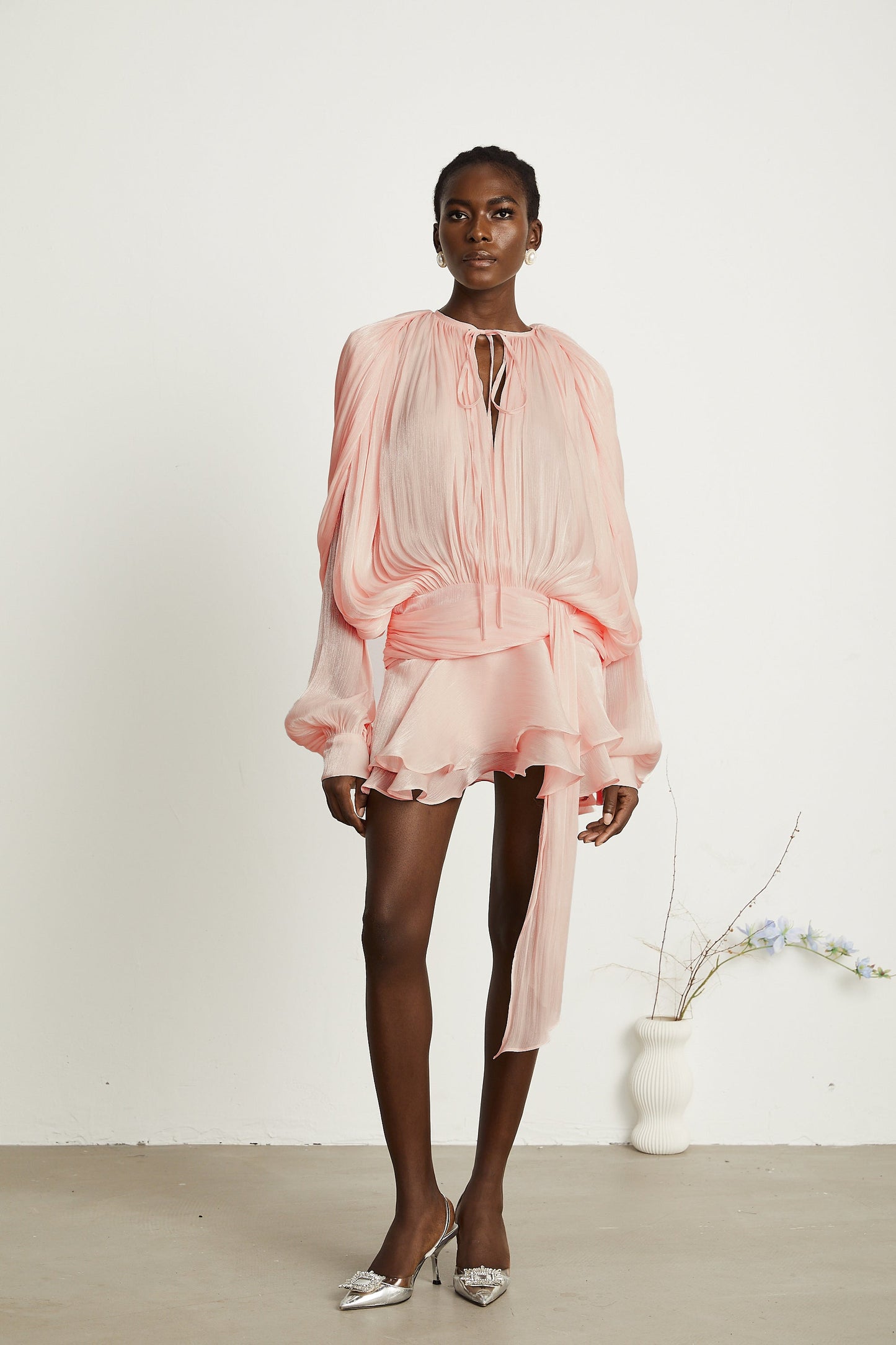 Sylvie | Mini Kleid