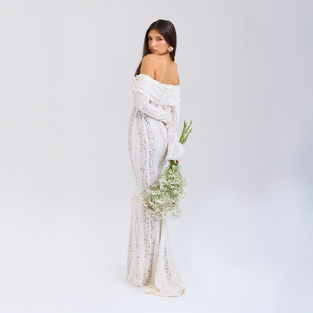 Alba | Maxi Kleid