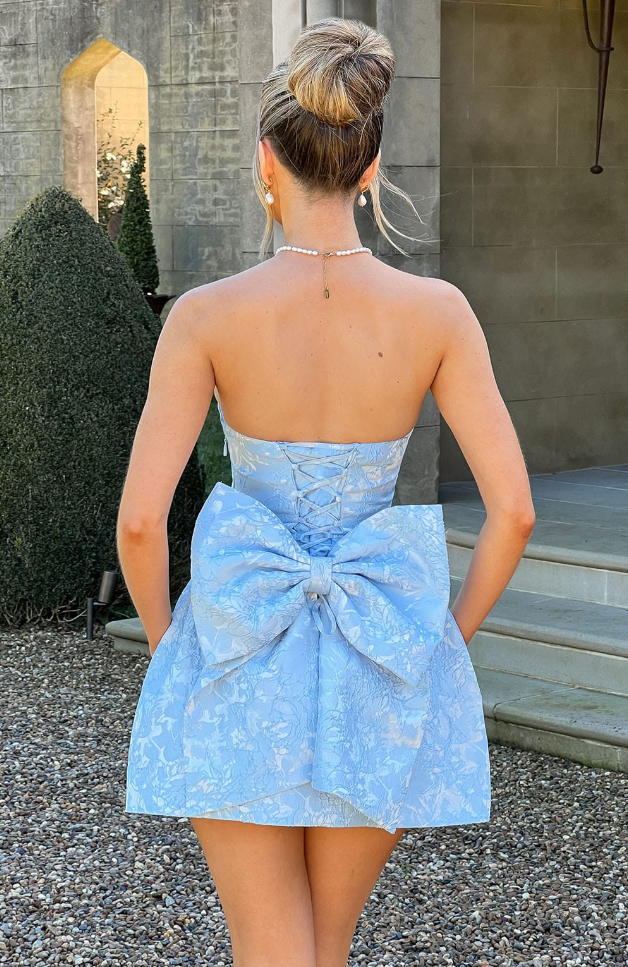 Marie | Mini Kleid