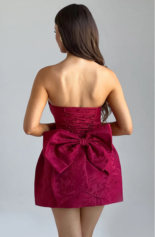 Marie | Mini Kleid