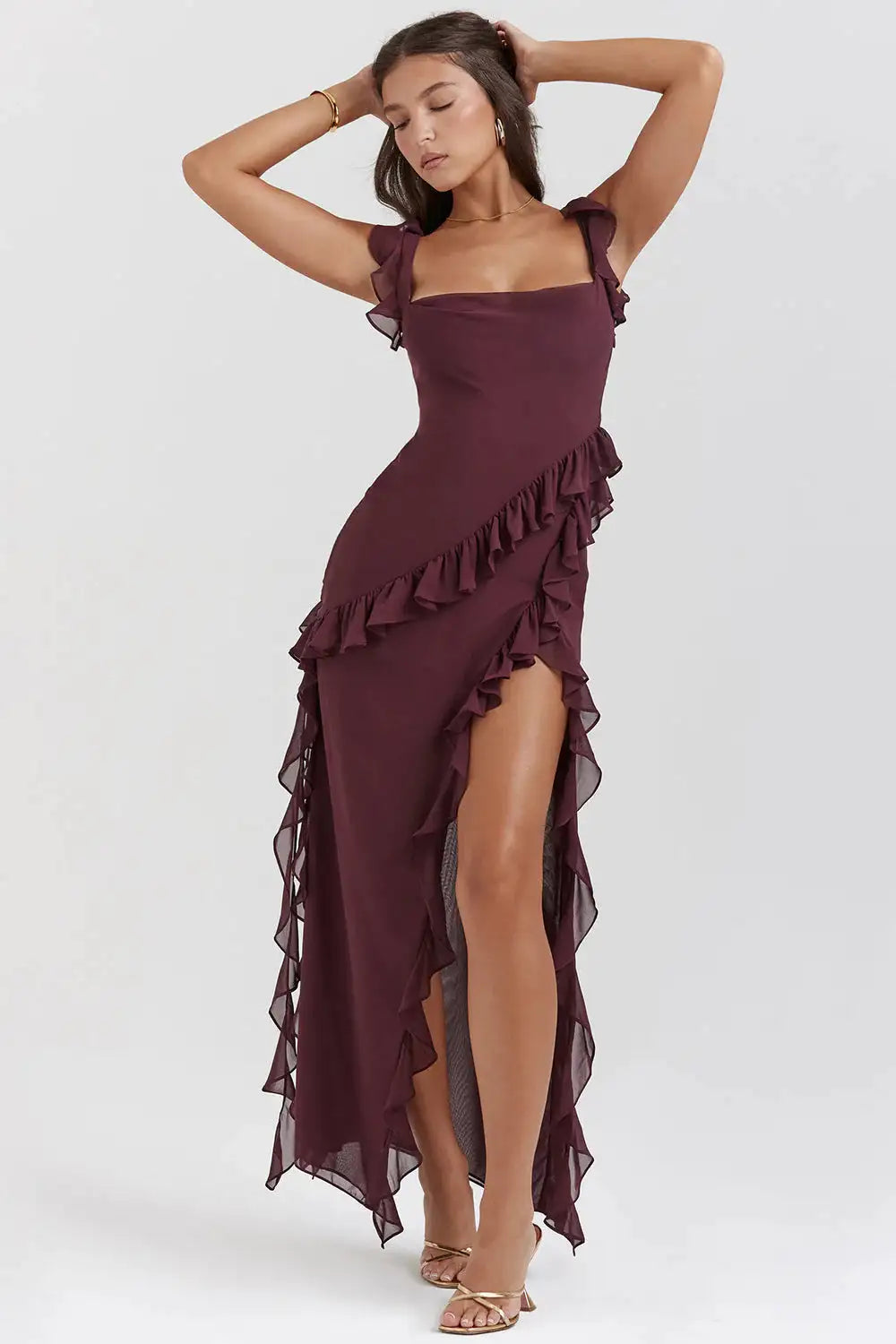 Alexia | Maxi Kleid