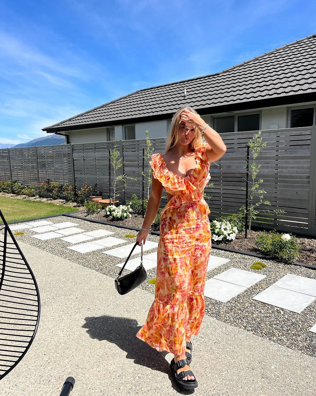 Emma | Maxi Kleid